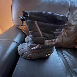 Boys winter boots SOREL